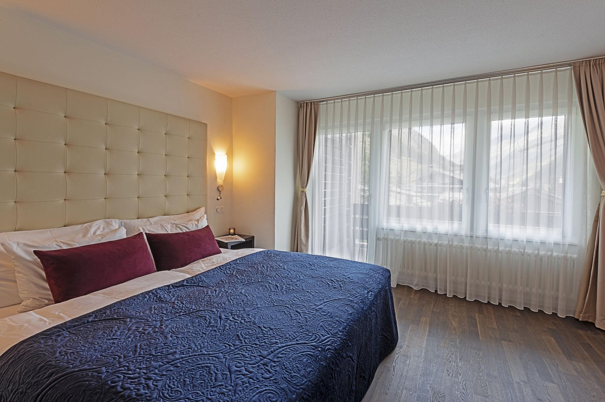 Hotel Le Mirabeau & Zermatt