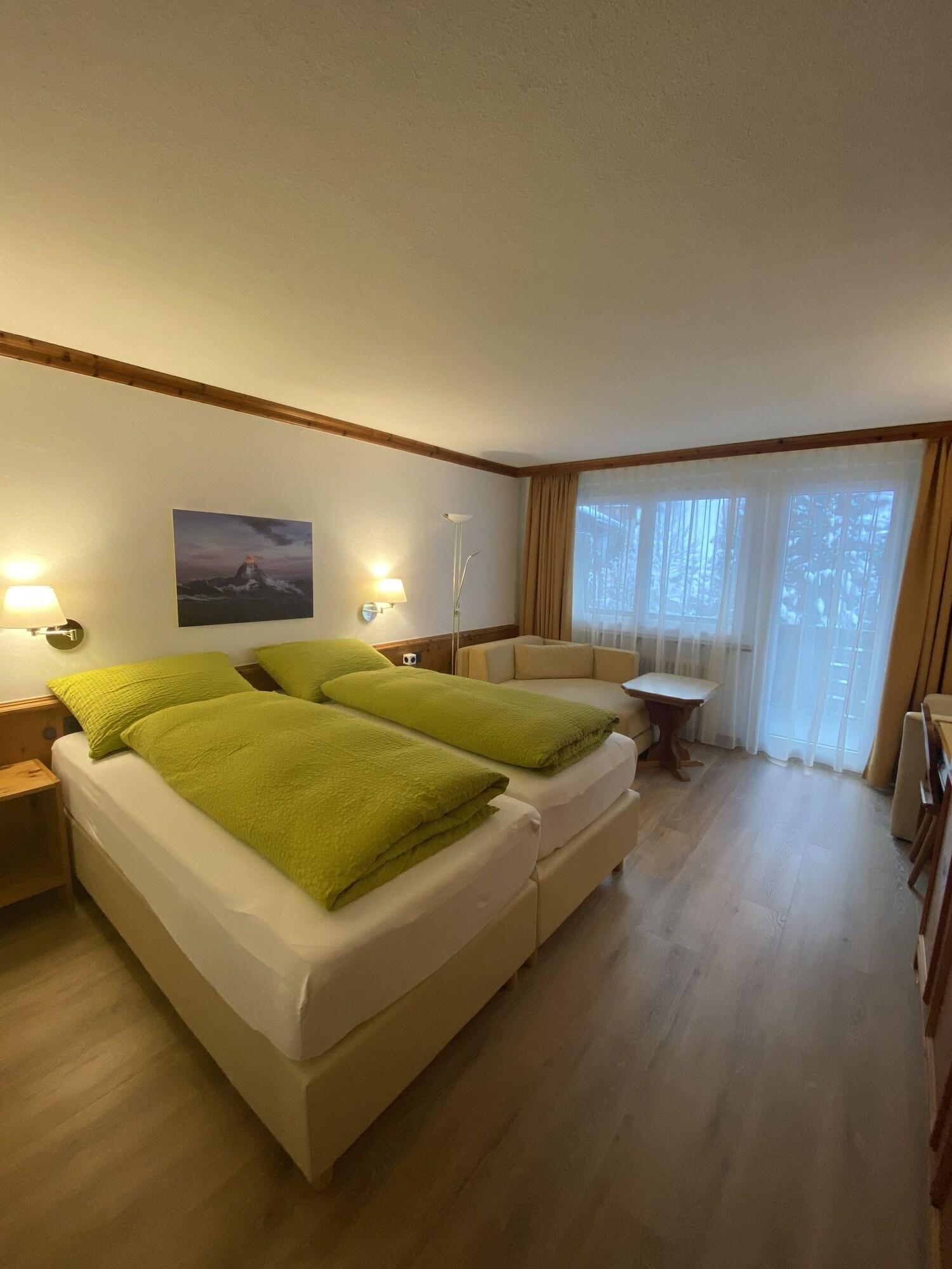 Adonis 3* Zermatt