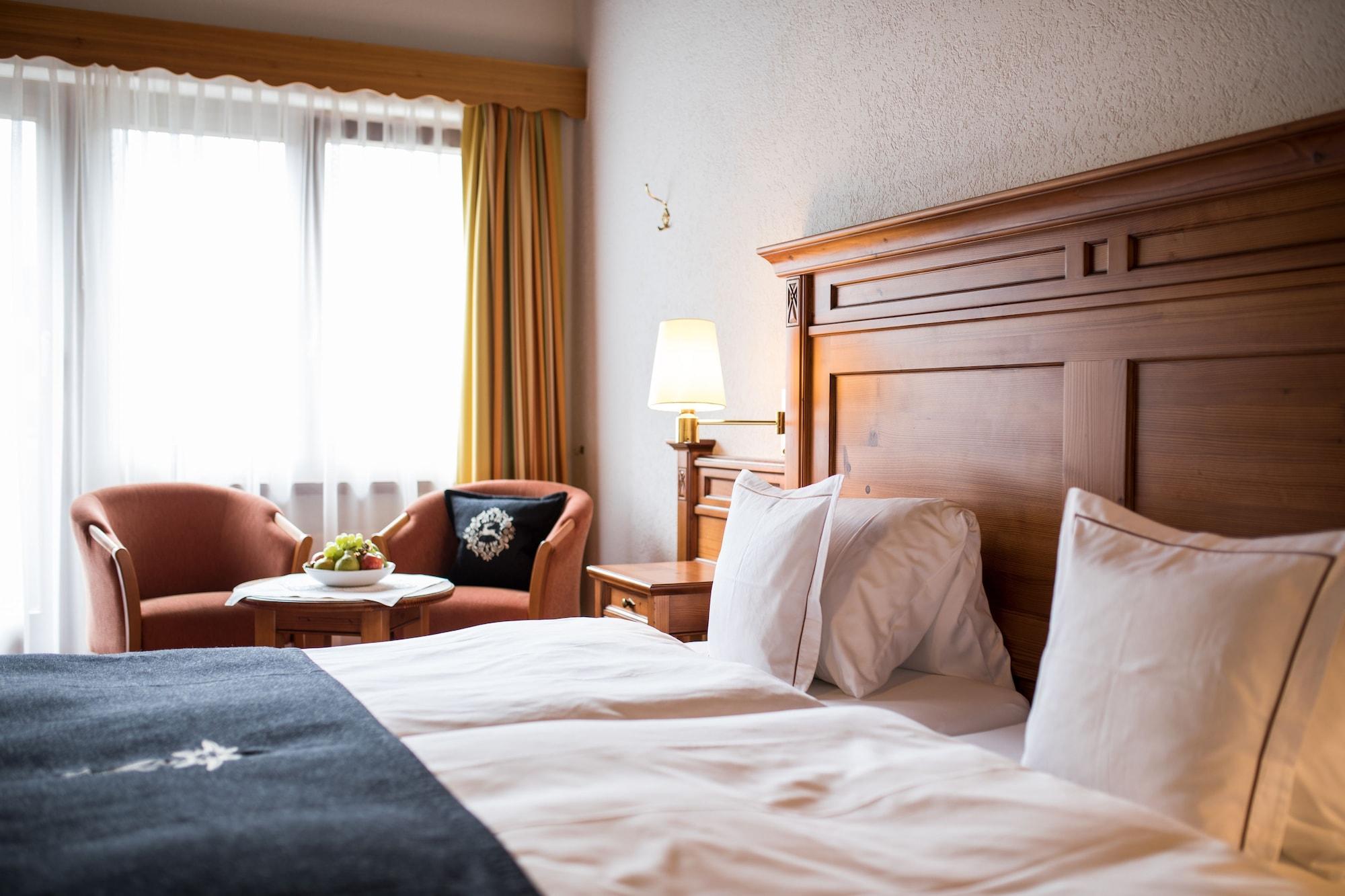 Hotel National - Matterhorn Views, Sunnegga Gateway & Zermatt