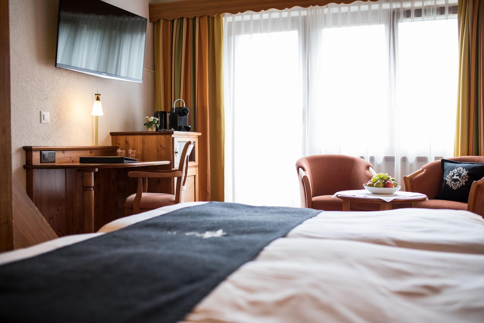 National - Matterhorn Views, Sunnegga Gateway & Hotel