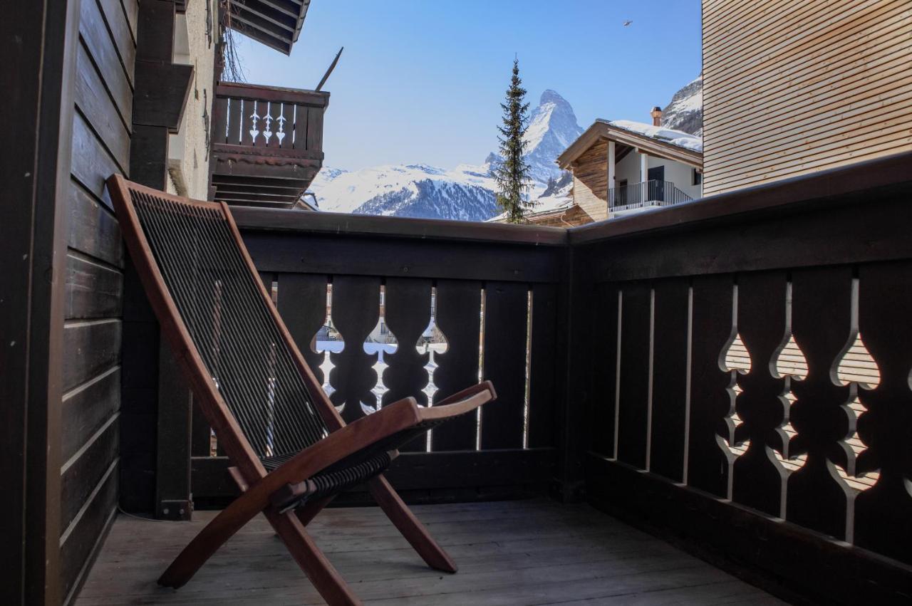 Apartment Village With Matterhorn View *