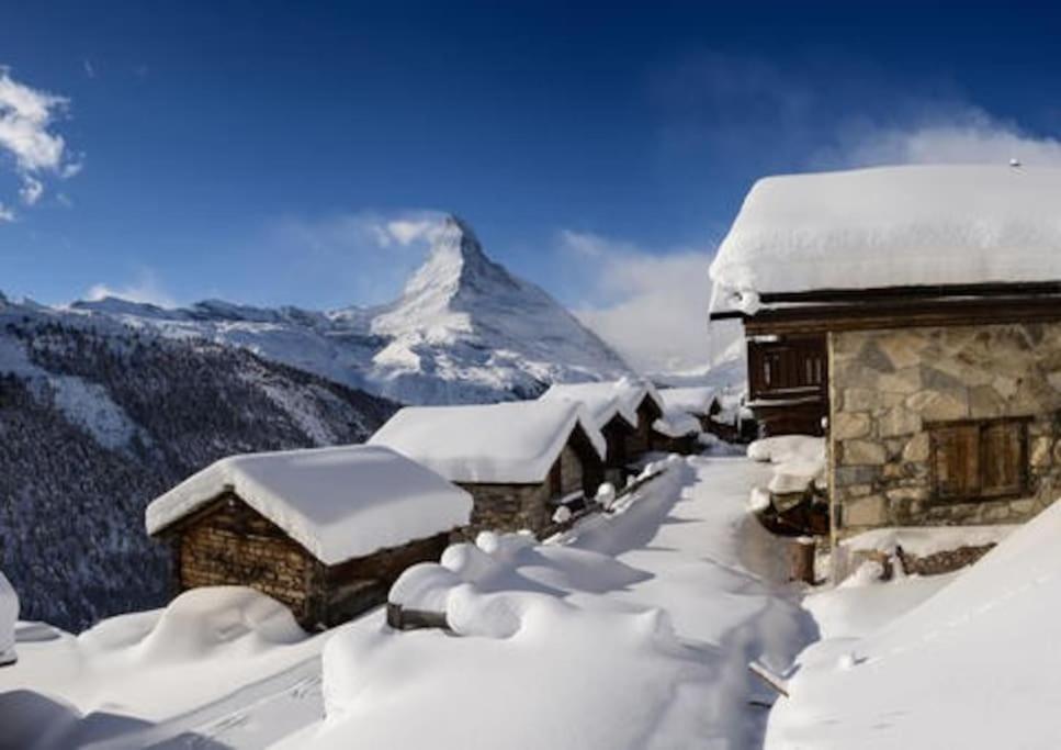 Apartamento Chalet Rofel Zermatt
