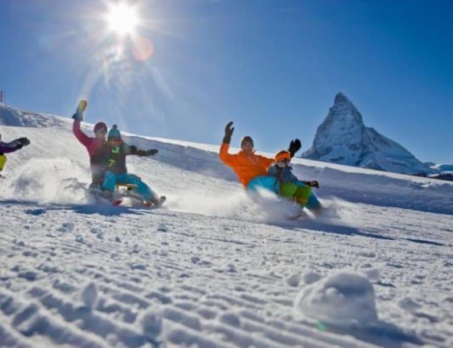 Apartamento Chalet Rofel *