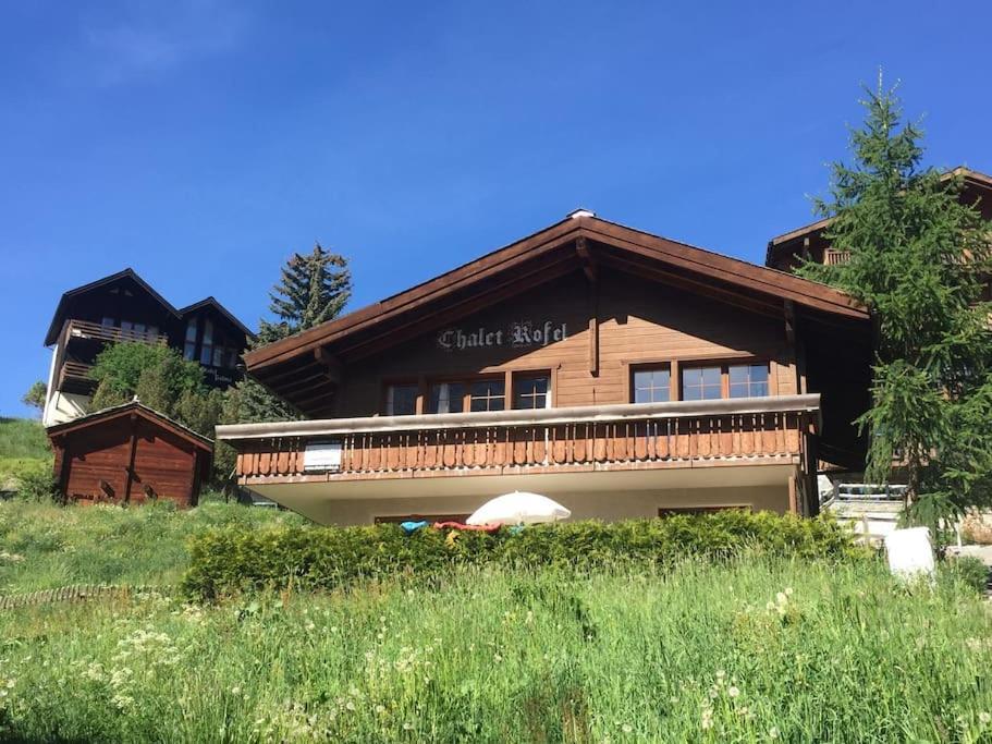 Chalet Rofel