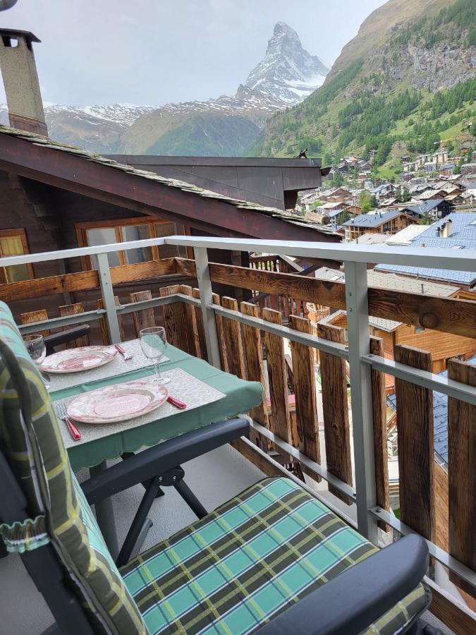 Haus Belmont Apartamento Zermatt