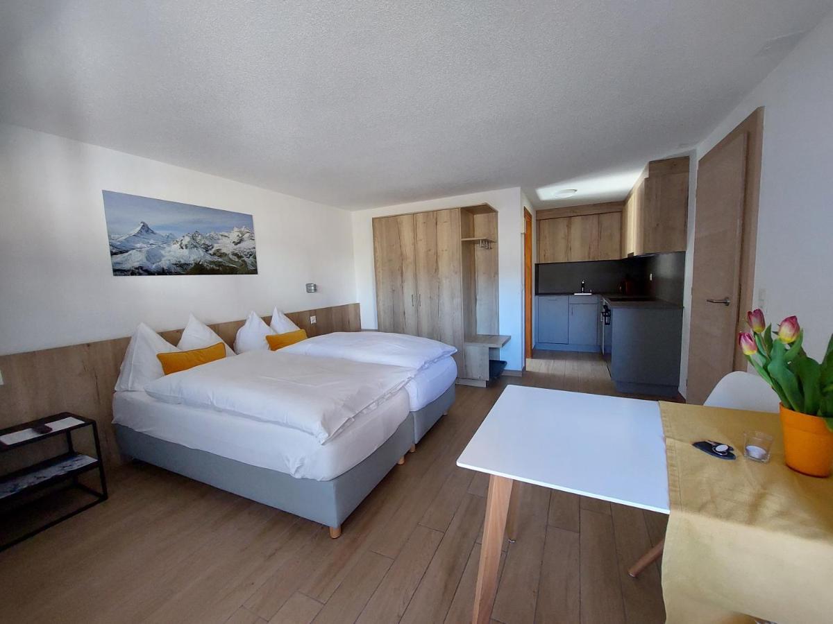 Apartment Modernes Zermatt
