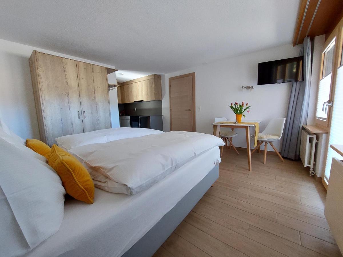 Modernes Apartment Zermatt