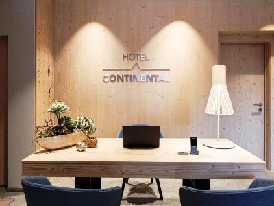 Continental Hotel