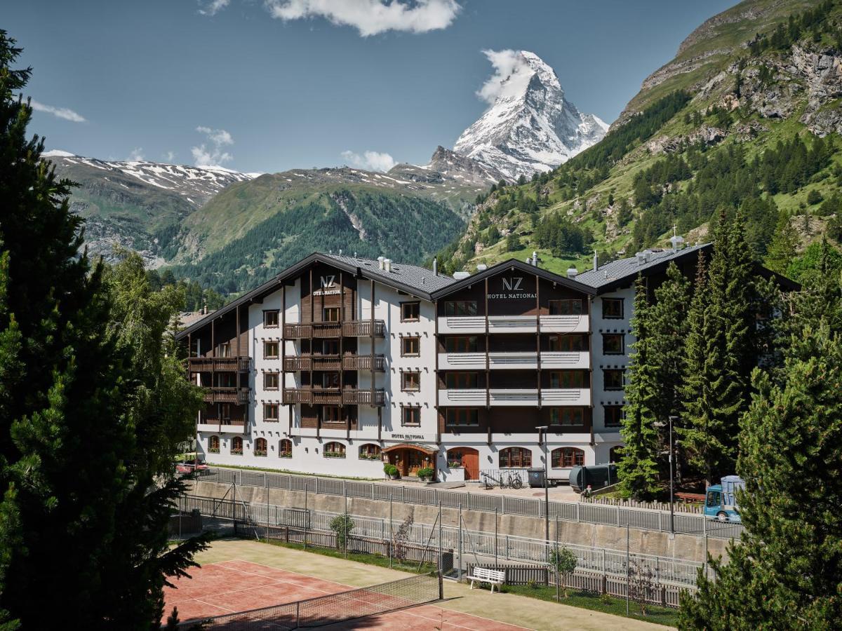 National - Matterhorn Views, Sunnegga Gateway & Hotel 4*