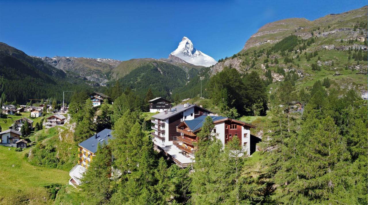 Apartment Paradies Zermatt