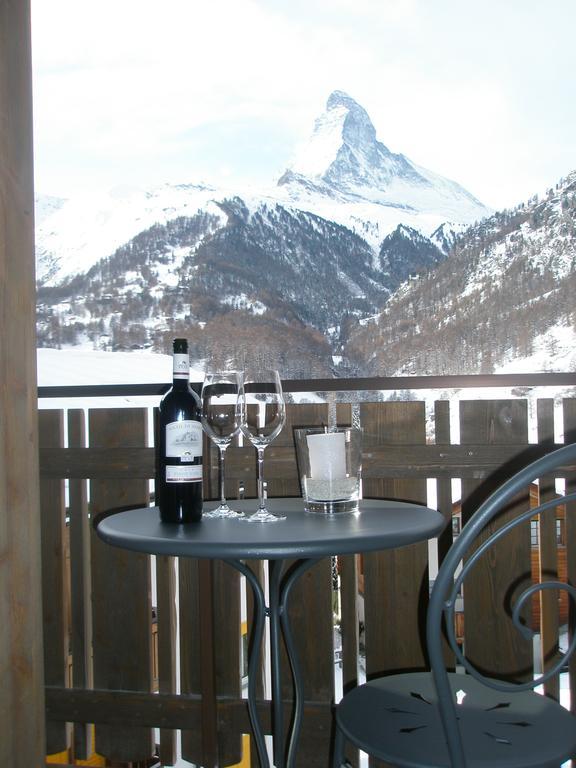 Apartamento Haus Leopold Zermatt