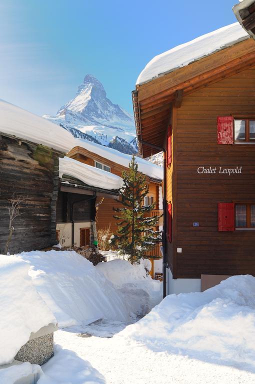 Apartamento Haus Leopold