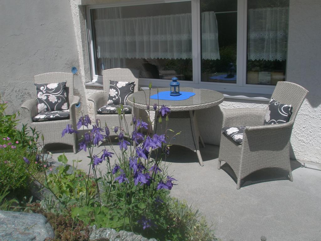 Apartment Haus Sonnheim Zermatt