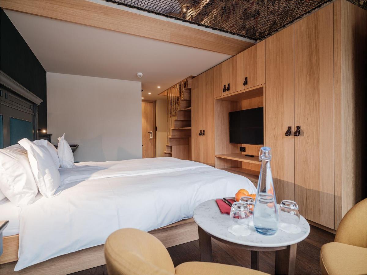 Hotel National - Matterhorn Views, Sunnegga Gateway &