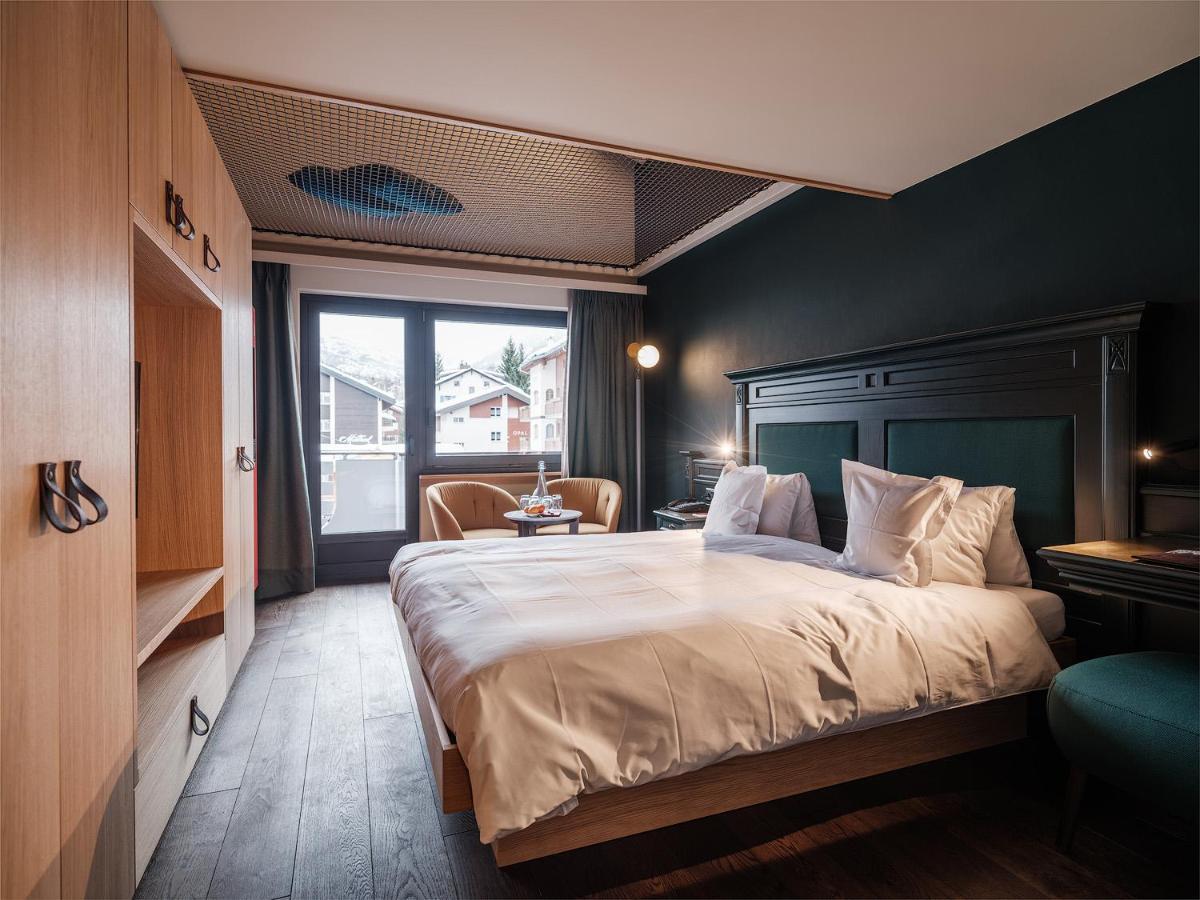 National - Matterhorn Views, Sunnegga Gateway & Hotel Zermatt