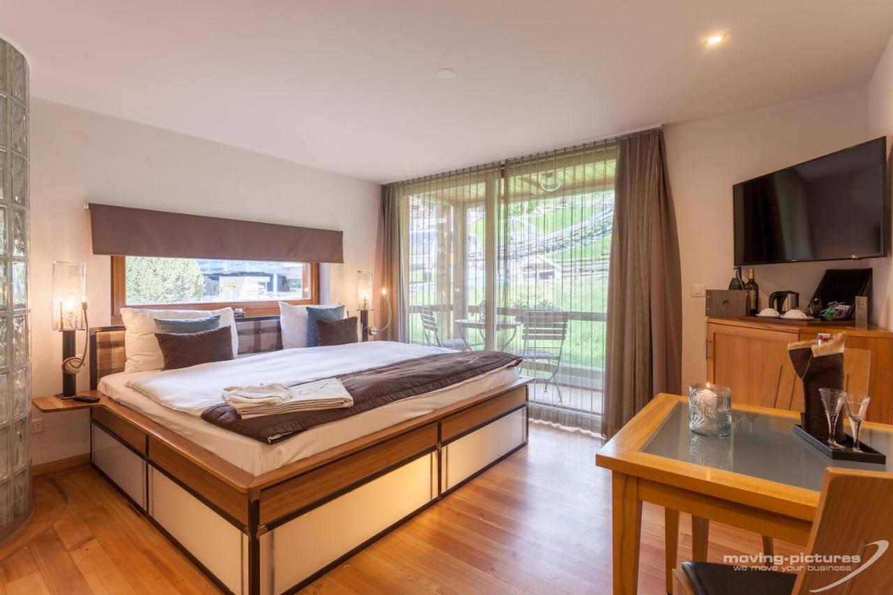 Hotel Suitenhotel Zurbriggen Zermatt