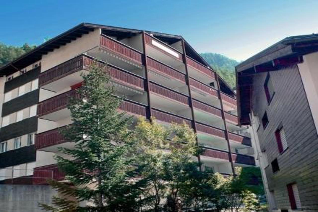 Apartment Haus St.martin Zermatt