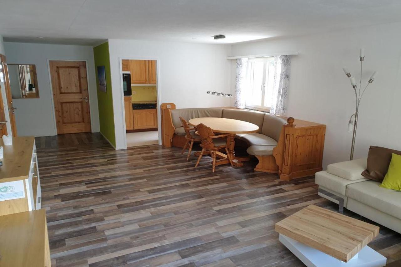 Haus St.martin Apartment