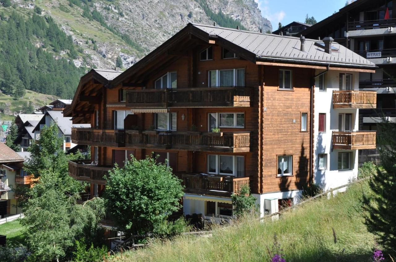 Sunnäplätzli- Aprt. 4p Matterhorn View/wifi Zermatt