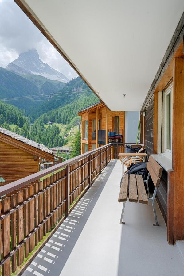 Apartment Matterhorn Panorama