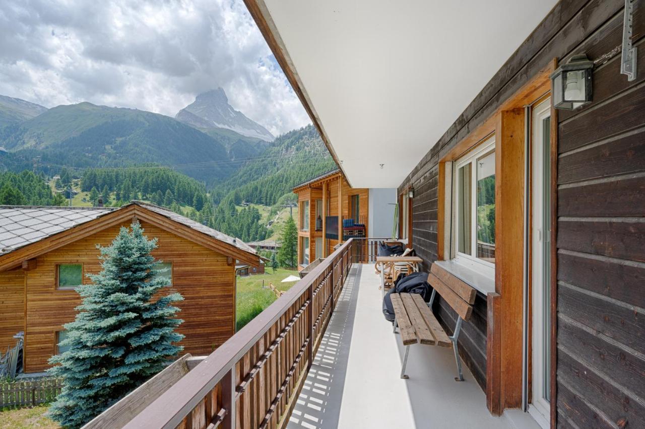 Apartment Matterhorn Panorama *