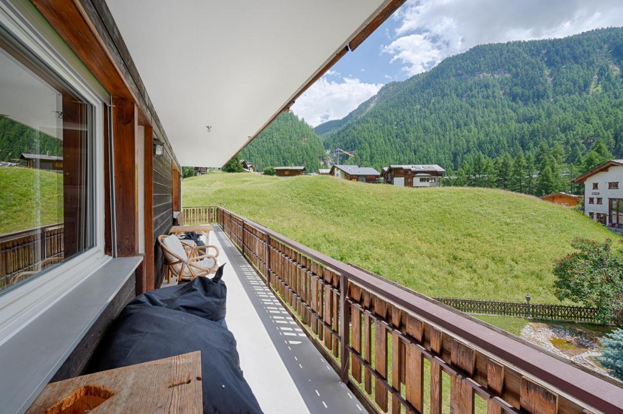 Matterhorn Panorama Apartment Zermatt