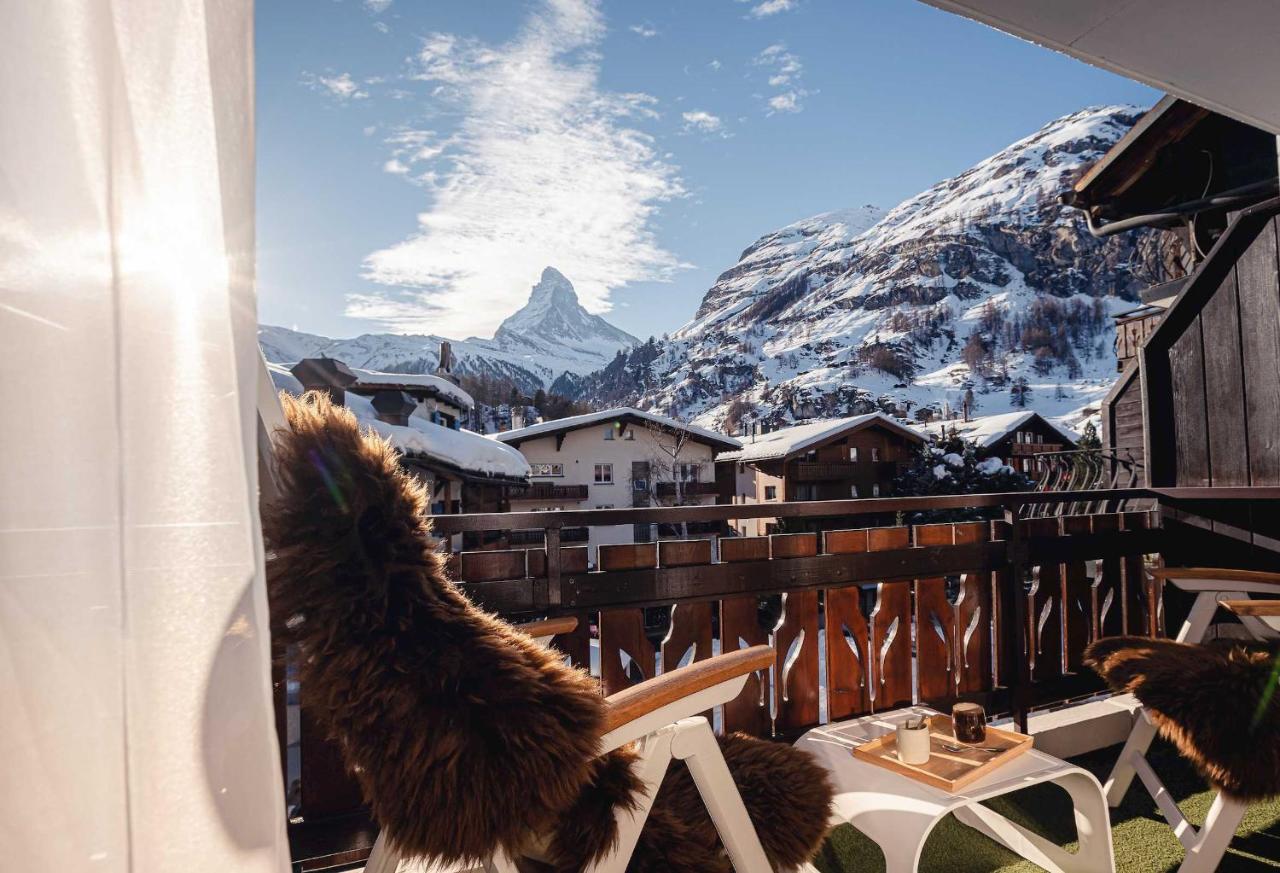Hotel The Rex Zermatt