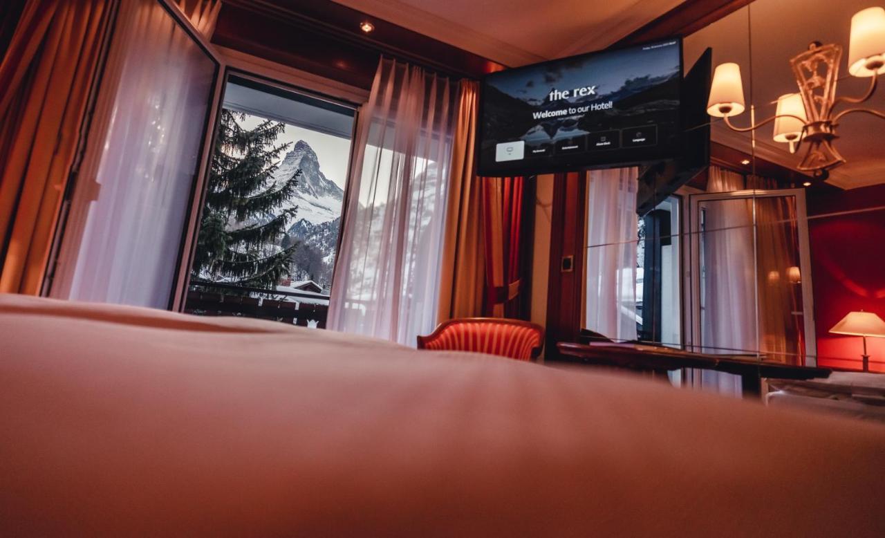 Hotel The Rex Zermatt