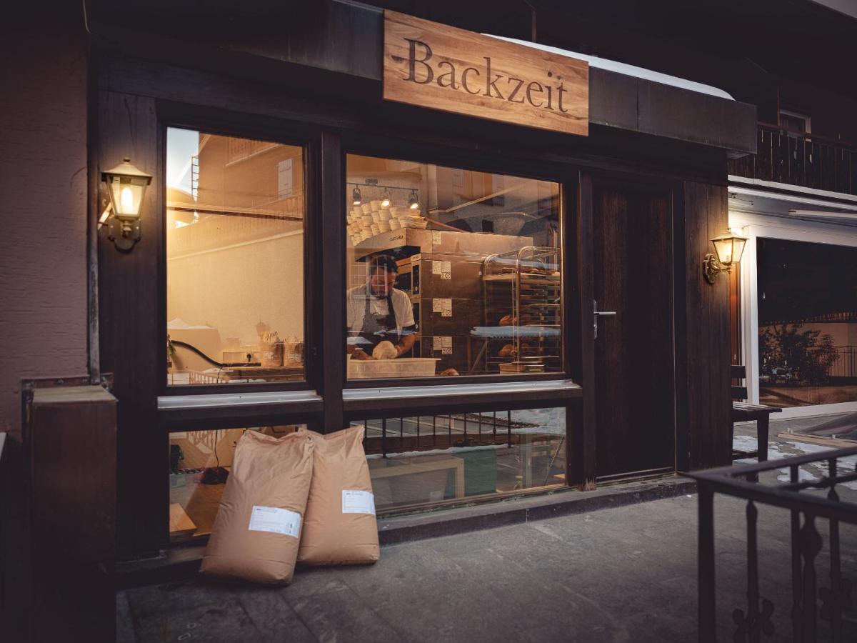 Hotel The Rex Zermatt