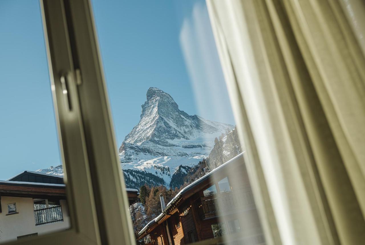 The Rex 4* Zermatt