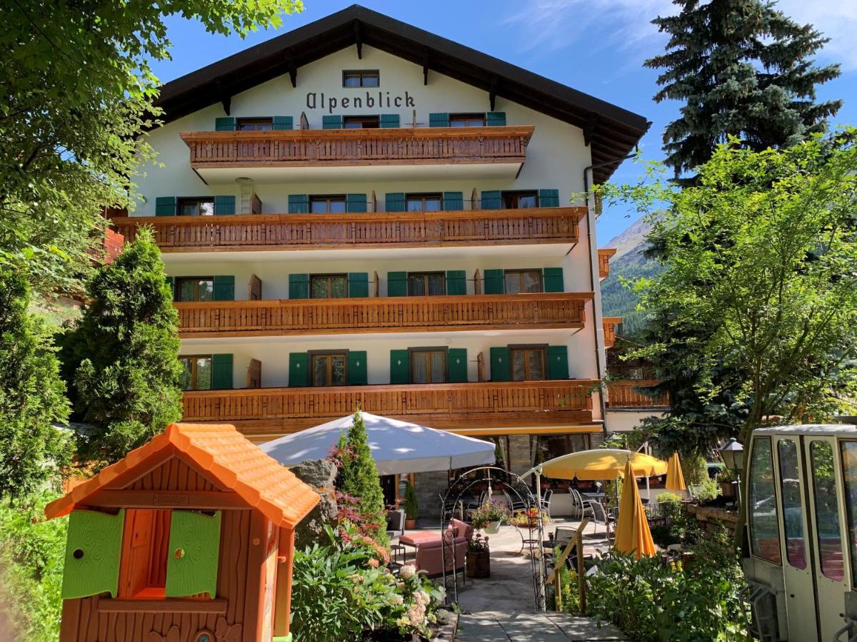 Alpenblick Hotel Zermatt