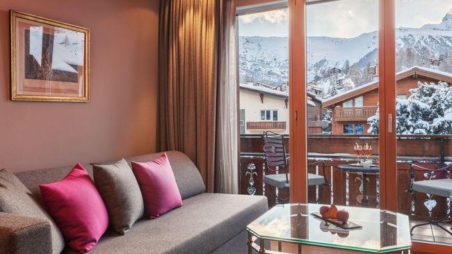 Eden Wellness Zermatt