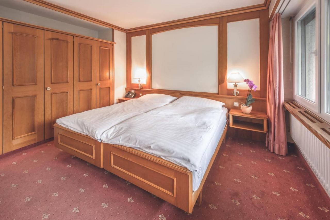 Antares Hotel Zermatt