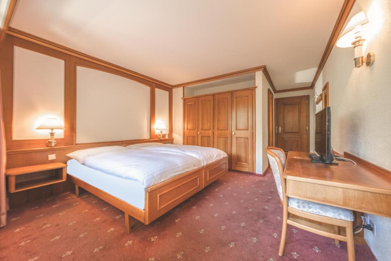 Hotel Antares Zermatt