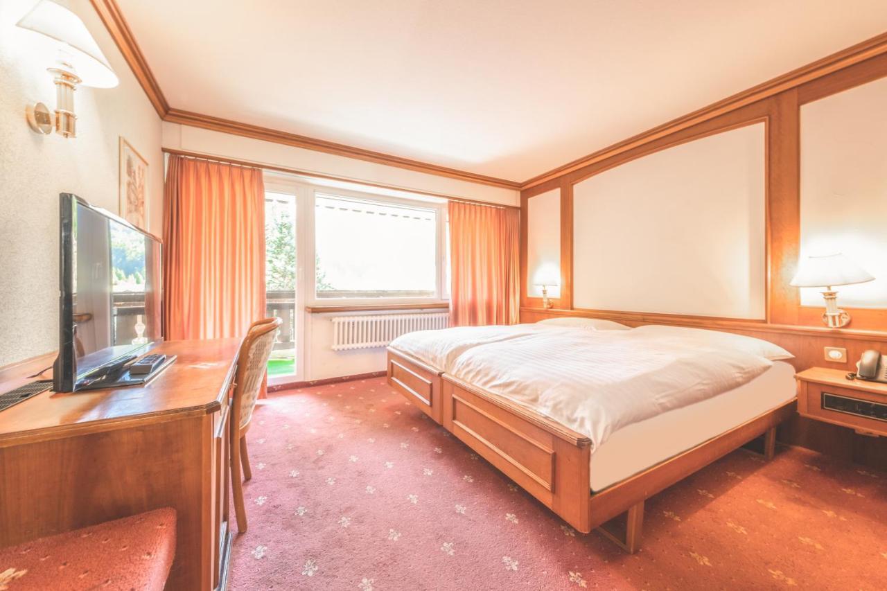 Hotel Antares Zermatt