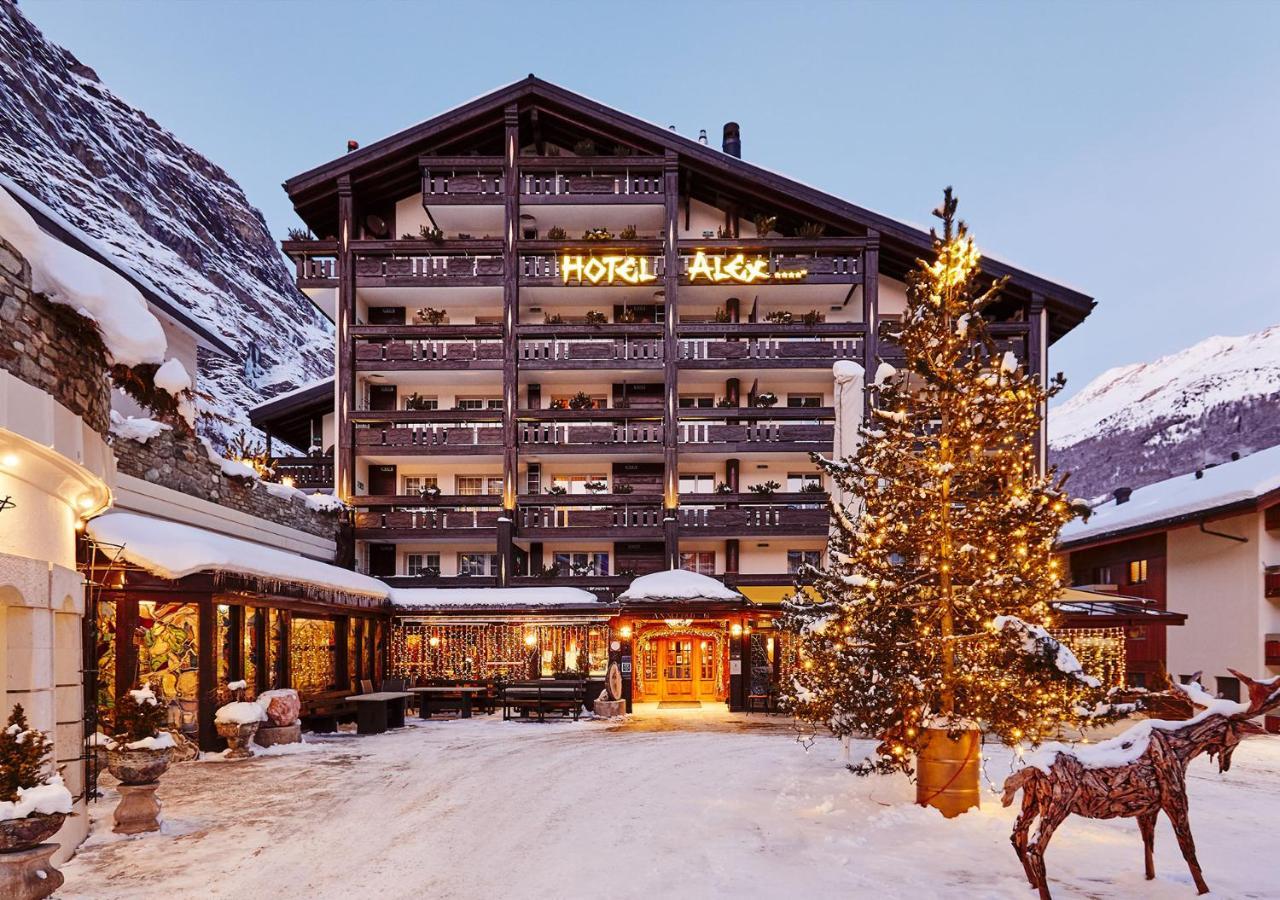 Alex Zermatt