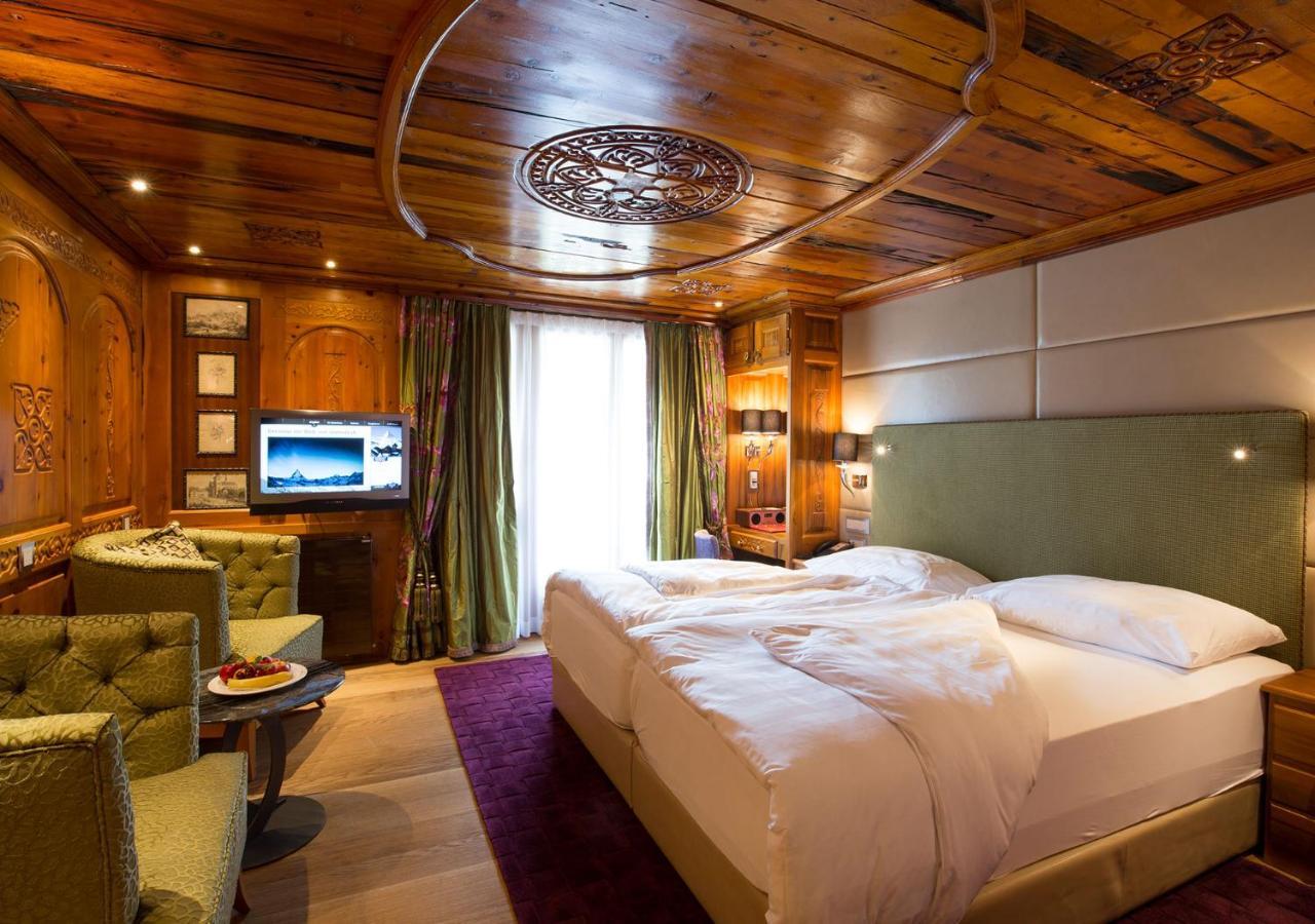 Alex Hotel Zermatt