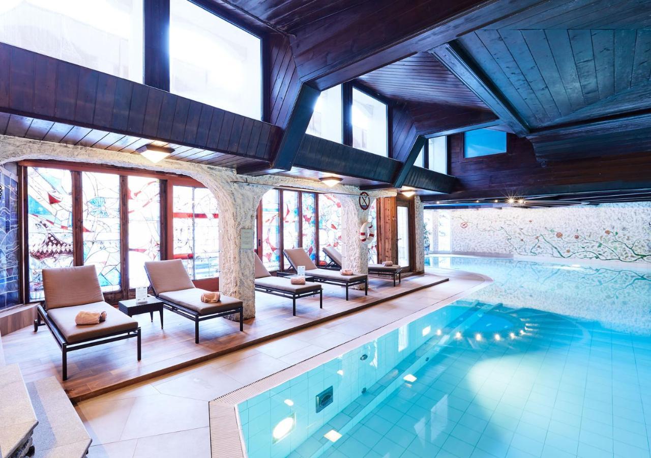 Alex 4* Zermatt