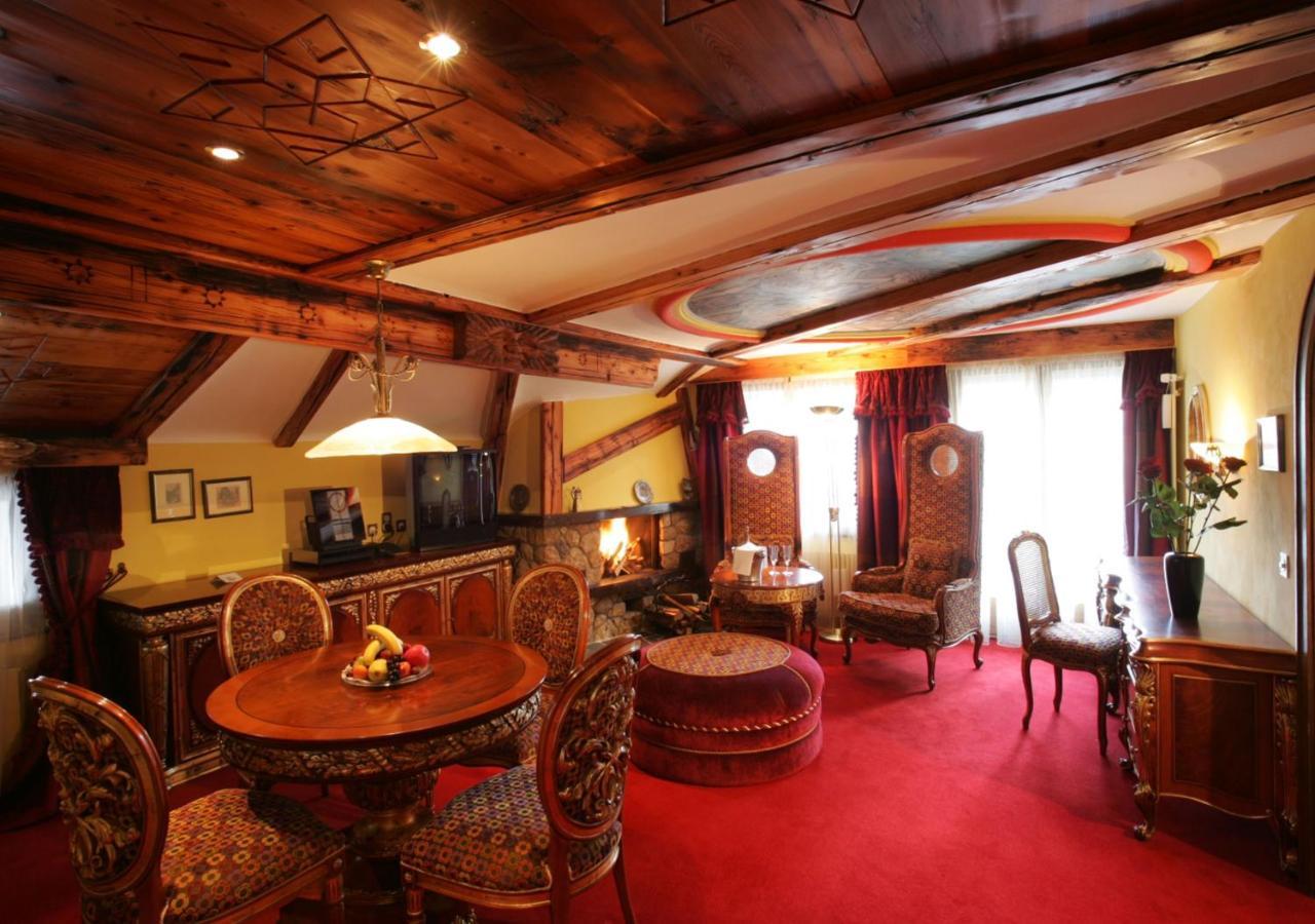 Hotel Alex Zermatt