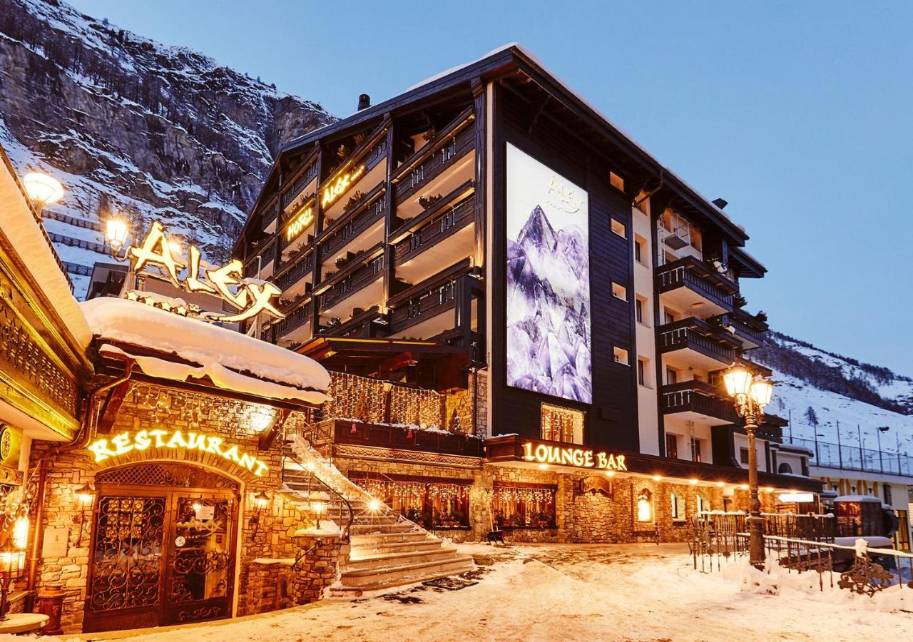 Alex Hotel Zermatt