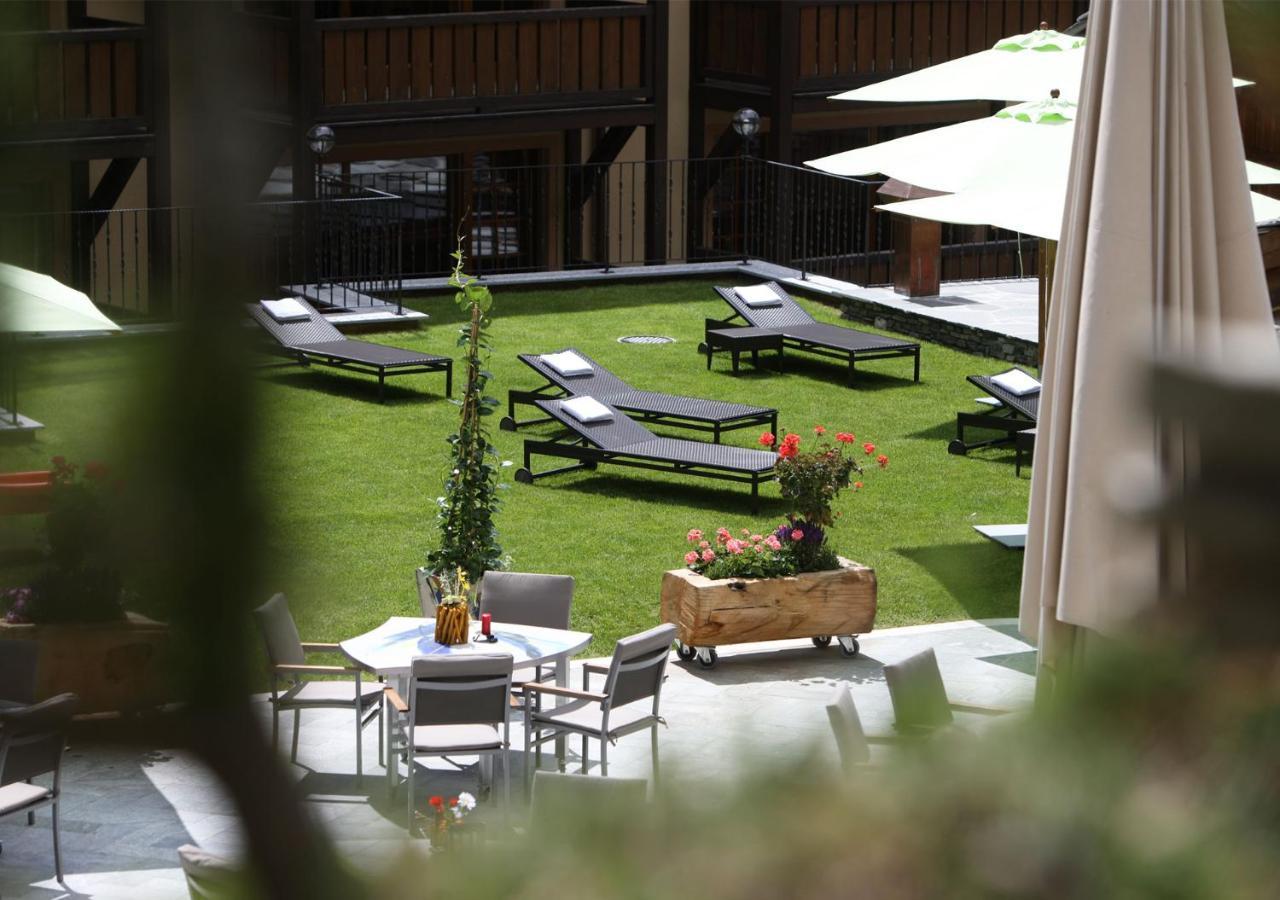 Hotel Alex Zermatt