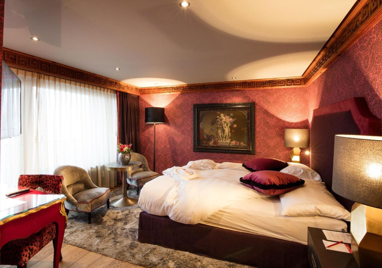 Hotel Alex Zermatt
