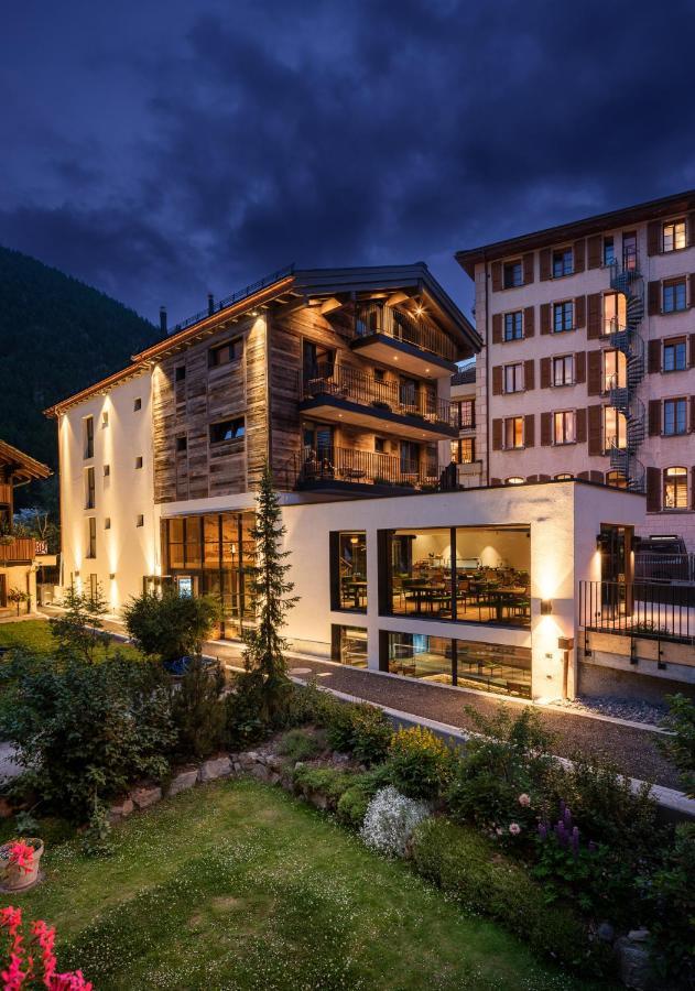 Tannenhof Hotel Zermatt