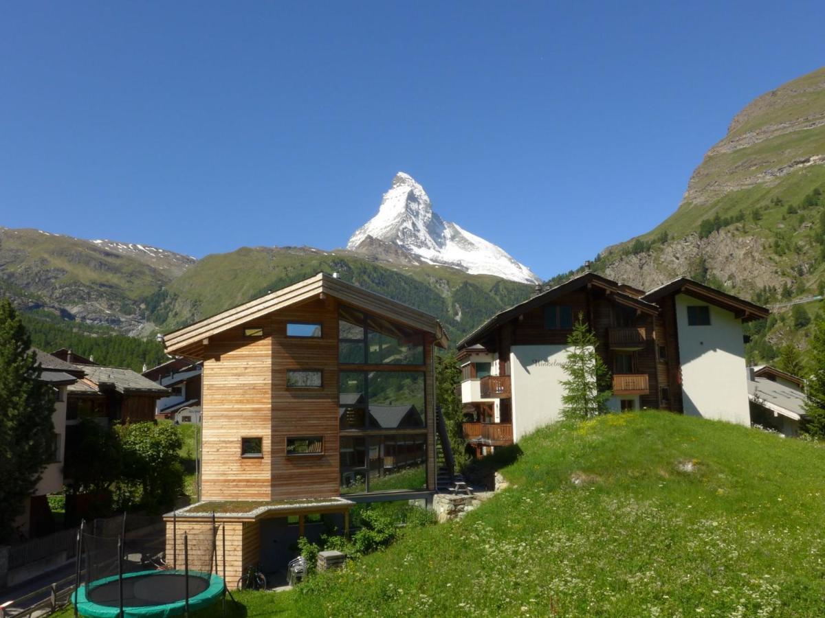 Bergere-1 By Interhome Apartment Zermatt