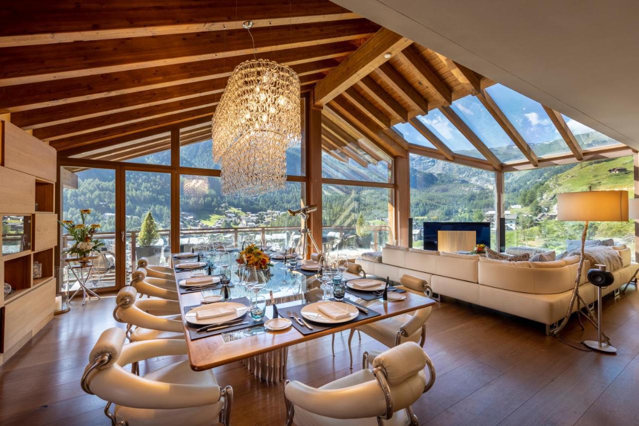 Chalet Peak - Your Own Private Luxury - Includes Professional Staff And Catering - Voted World's