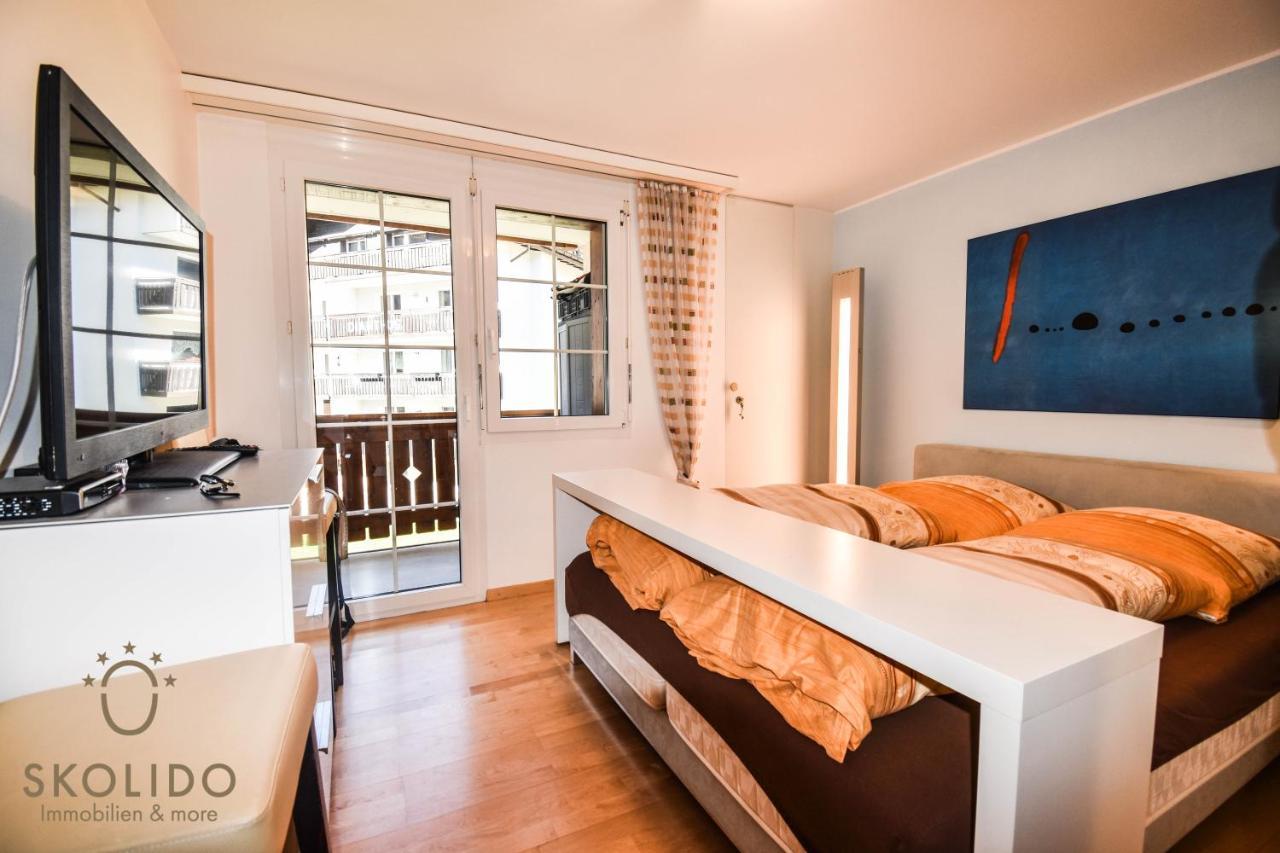 In Mit Postkarten Matterhornblick Apartment *