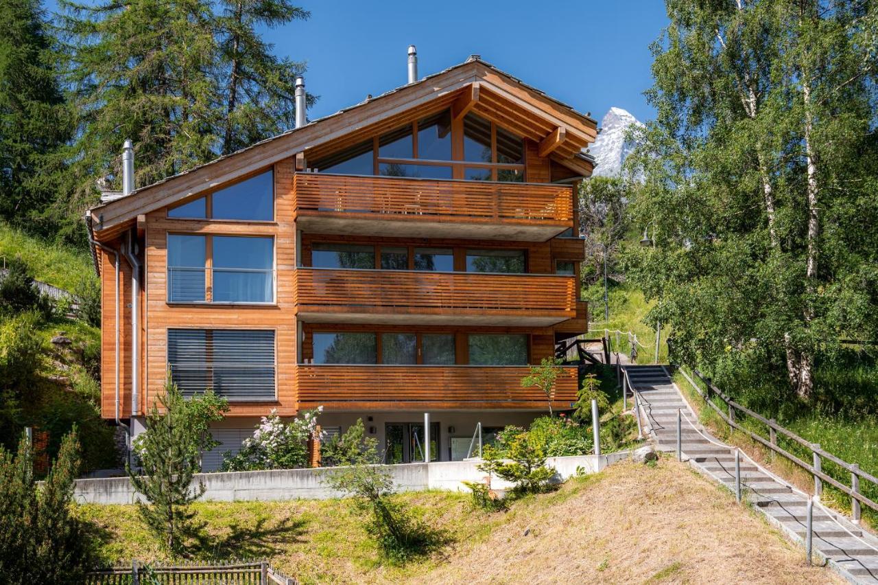 Luxury & By Mountain Exposure Zermatt