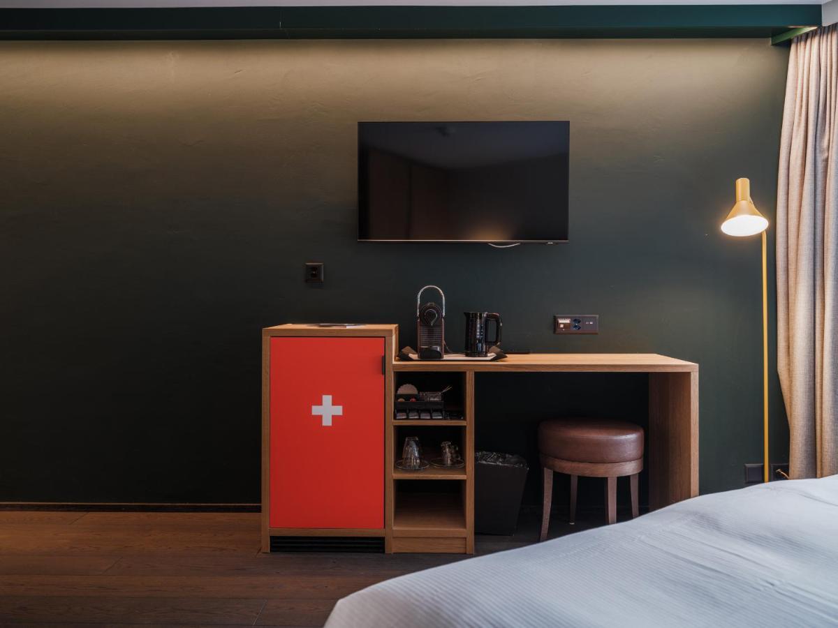National - Matterhorn Views, Sunnegga Gateway & Hotel