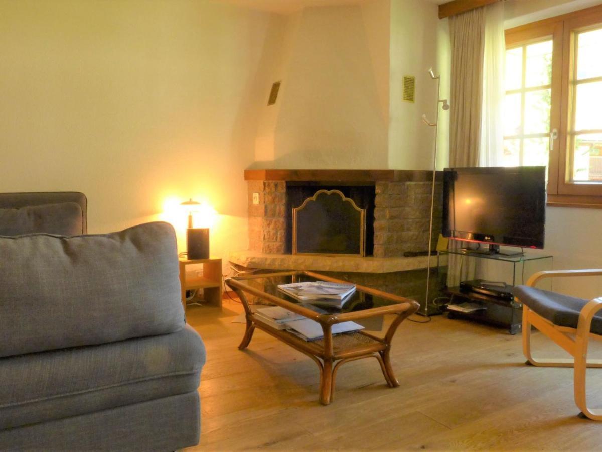 Bergere-1 By Interhome Zermatt