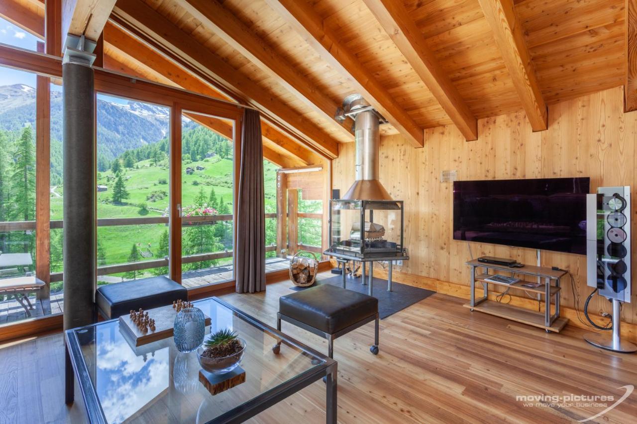 Hotel Suitenhotel Zurbriggen Zermatt